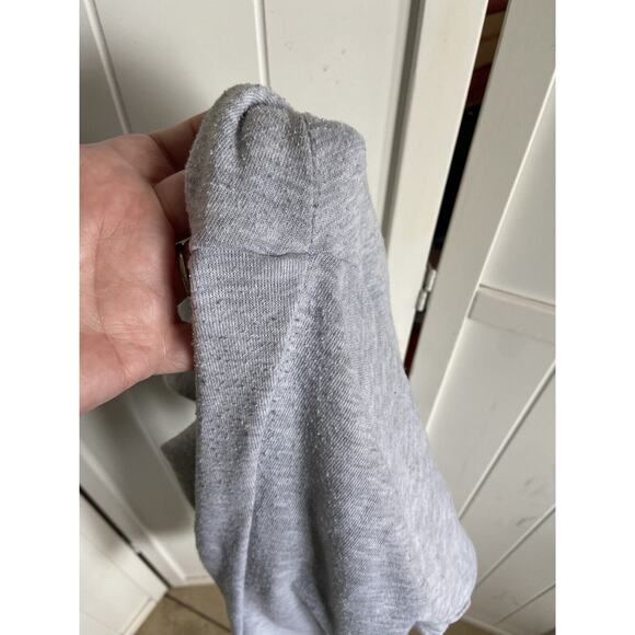 Champion C9 Mens Sweatpants Sz S Gray Cuffed Elastic Drawstring Waist - Picture 8 of 8